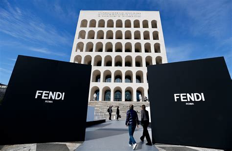 stage fendi roma|fendi italy locations.